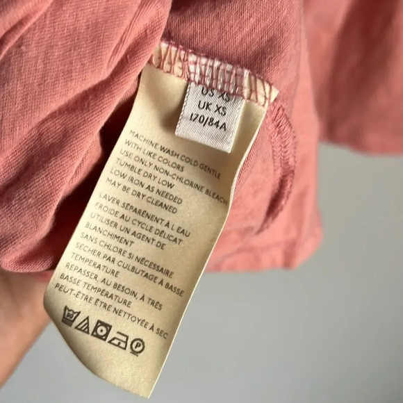 NWT Anthropologie Montana Babydoll Sleep Top - Picture 6 of 6